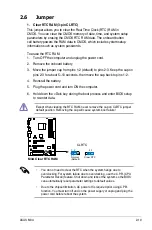 Preview for 41 page of Asus M3A - Motherboard - ATX User Manual