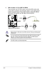 Preview for 48 page of Asus M3A - Motherboard - ATX User Manual