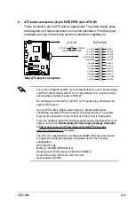 Preview for 51 page of Asus M3A - Motherboard - ATX User Manual