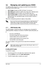 Preview for 61 page of Asus M3A - Motherboard - ATX User Manual