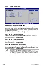 Preview for 88 page of Asus M3A - Motherboard - ATX User Manual