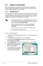 Preview for 108 page of Asus M3A - Motherboard - ATX User Manual