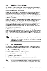 Preview for 126 page of Asus M3A - Motherboard - ATX User Manual