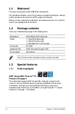 Preview for 14 page of Asus M3N78-AM Manual