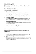 Preview for 8 page of Asus M3N78-VM - Motherboard - Micro ATX User Manual