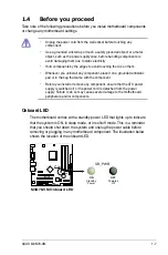 Preview for 19 page of Asus M3N78-VM - Motherboard - Micro ATX User Manual