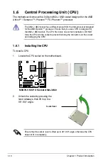 Preview for 22 page of Asus M3N78-VM - Motherboard - Micro ATX User Manual