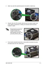 Preview for 25 page of Asus M3N78-VM - Motherboard - Micro ATX User Manual