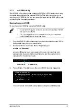 Preview for 52 page of Asus M3N78-VM - Motherboard - Micro ATX User Manual