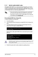 Preview for 54 page of Asus M3N78-VM - Motherboard - Micro ATX User Manual