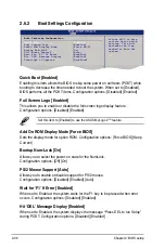 Preview for 85 page of Asus M3N78-VM - Motherboard - Micro ATX User Manual