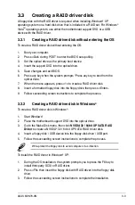 Preview for 93 page of Asus M3N78-VM - Motherboard - Micro ATX User Manual