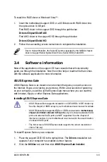 Preview for 95 page of Asus M3N78-VM - Motherboard - Micro ATX User Manual