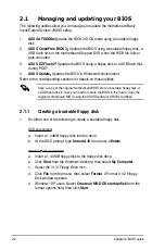 Preview for 48 page of Asus M3N78 Manual