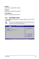 Preview for 67 page of Asus M3N78 Manual