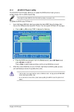 Preview for 47 page of Asus M4A78 PRO - Motherboard - ATX User Manual