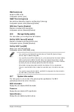 Preview for 55 page of Asus M4A78 PRO - Motherboard - ATX User Manual