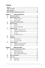 Preview for 3 page of Asus M4A78-VM IN SI User Manual