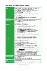 Preview for 8 page of Asus M4A78-VM IN SI User Manual