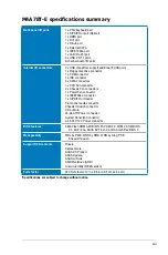 Preview for 13 page of Asus M4A78T-E - Motherboard - ATX User Manual