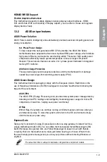 Preview for 17 page of Asus M4A78T-E - Motherboard - ATX User Manual