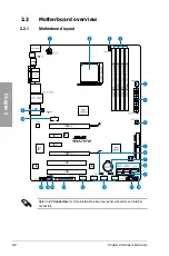 Preview for 22 page of Asus M4A78T-E - Motherboard - ATX User Manual