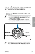 Preview for 27 page of Asus M4A78T-E - Motherboard - ATX User Manual