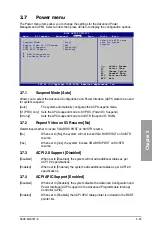 Preview for 83 page of Asus M4A78T-E - Motherboard - ATX User Manual