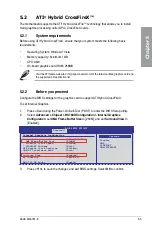 Preview for 119 page of Asus M4A78T-E - Motherboard - ATX User Manual