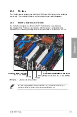 Preview for 39 page of Asus M4A79 DELUXE - Motherboard - ATX User Manual