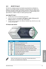 Preview for 101 page of Asus M4A79 DELUXE - Motherboard - ATX User Manual