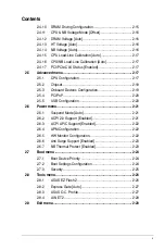 Preview for 5 page of Asus M4A88T-I DELUXE User Manual