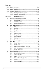 Preview for 4 page of Asus M4A88T-M/USB3 User Manual