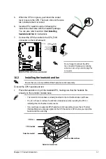 Preview for 17 page of Asus M4N78 - PRO w/ Athlon II X2 240 User Manual