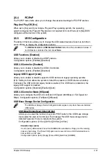 Preview for 57 page of Asus M4N78 - PRO w/ Athlon II X2 240 User Manual