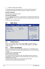 Preview for 62 page of Asus M4N78 - PRO w/ Athlon II X2 240 User Manual