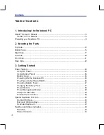 Preview for 2 page of Asus M51A Hardware User Manual