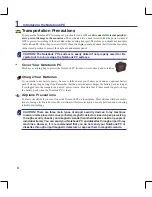 Preview for 8 page of Asus M51A Hardware User Manual