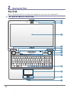 Preview for 12 page of Asus M52V User Manual