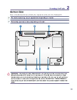 Preview for 15 page of Asus M52V User Manual