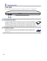 Preview for 22 page of Asus M52V User Manual