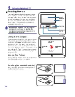 Preview for 38 page of Asus M52V User Manual