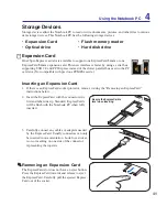 Preview for 41 page of Asus M52V User Manual