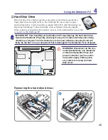 Preview for 45 page of Asus M52V User Manual