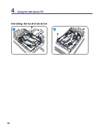 Preview for 46 page of Asus M52V User Manual