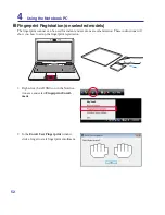 Preview for 52 page of Asus M52V User Manual