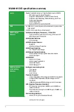 Preview for 10 page of Asus M5A88-M EVO User Manual