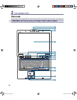 Preview for 12 page of Asus M70 Series (German) Benutzerhandbuch