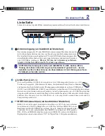 Preview for 17 page of Asus M70 Series (German) Benutzerhandbuch