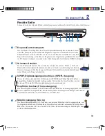 Preview for 19 page of Asus M70 Series (German) Benutzerhandbuch